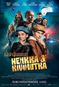 Etsivätoimisto Henkka & Kivimutka