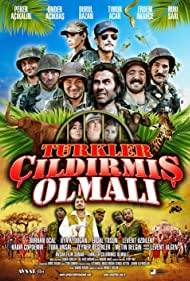 Türkler Cildirmis Olmali