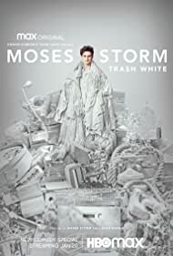 Moses Storm: Trash White