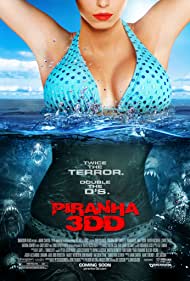 Piranha 3DD