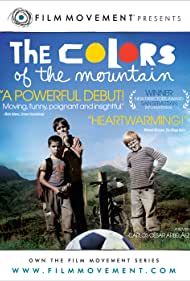 The Colors of the Mountain