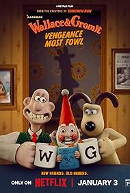 Untitled Wallace and Gromit Film