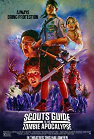 Scouts Guide to the Zombie Apocalypse