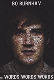 Bo Burnham: Words, Words, Words