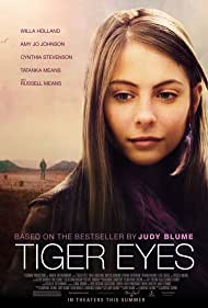 Tiger Eyes