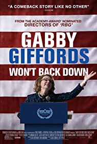 Gabby Giffords Won't Back Down