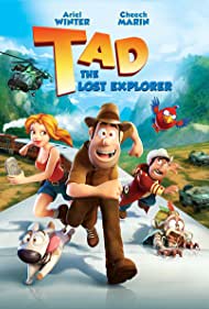 Tad: The Lost Explorer