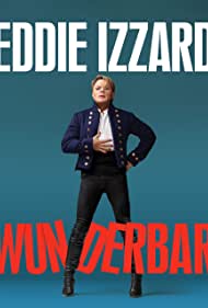 Eddie Izzard: Wunderbar