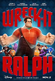 Wreck-It Ralph