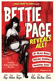 Bettie Page Reveals All