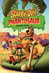 Scooby-Doo! Legend of the Phantosaur