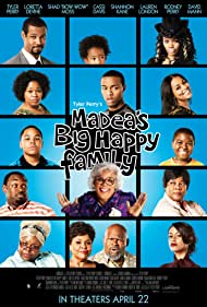 Madea's Big Happy Family