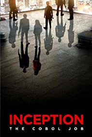 Inception: Motion Comics