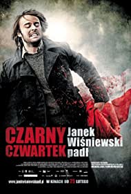 Czarny czwartek. Janek Wisniewski padl