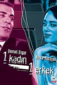 1 Kadin 1 Erkek