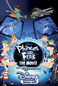 Phineas and Ferb the Movie: Across the 2nd Dimension