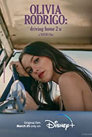 Olivia Rodrigo: driving home 2 u (a SOUR film)