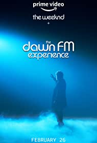 The Weeknd x the Dawn FM Experience