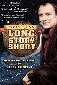 Colin Quinn: Long Story Short