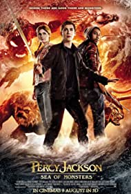 Percy Jackson: Sea of Monsters