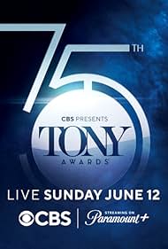 The 75th Annual Tony Awards