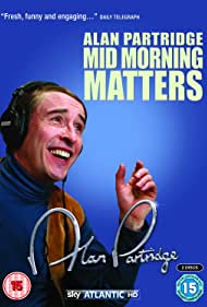 Mid Morning Matters with Alan Partridge