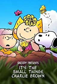 Snoopy Presents: It's the Small Things, Charlie Brown