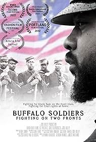 Buffalo Soldiers Fighting on Two Fronts