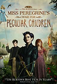 Miss Peregrine's Home for Peculiar Children