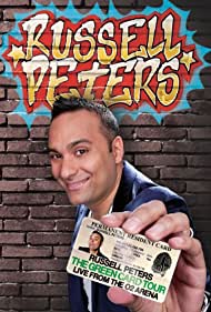 Russell Peters: The Green Card Tour - Live from The O2 Arena