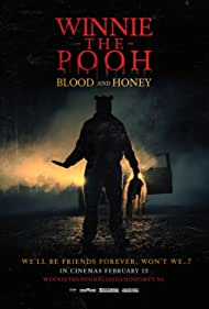 Winnie-The-Pooh: Blood and Honey