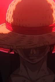 Straw Hat Luffy! The Man Who Will Become the King of the Pirates!