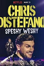 Chris Distefano: Speshy Weshy