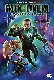 Green Lantern: Beware My Power