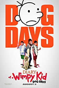 Diary of a Wimpy Kid: Dog Days