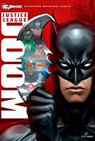 Justice League: Doom