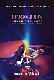 Goodbye Yellow Brick Road: The Final Elton John Performances and the Years That Made His Legend