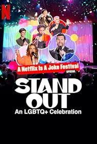 Stand Out: An LGBTQ+ Celebration