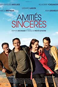 Amitiés sincères