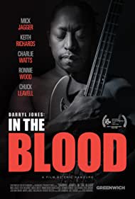 Darryl Jones: In the Blood