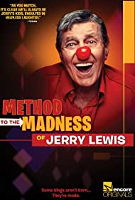 Method to the Madness of Jerry Lewis