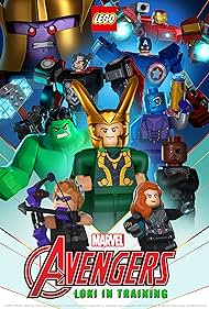 LEGO Marvel Avengers: Loki in Training