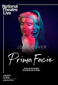 National Theatre Live: Prima Facie