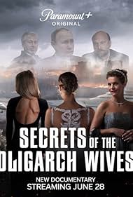 Secrets of the Oligarch Wives