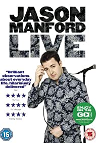 Jason Manford: Live