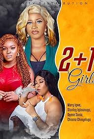 2 + 1 Girls