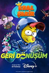 Kral Sakir: Geri Dönüsüm