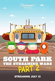 South Park the Streaming Wars Part 2