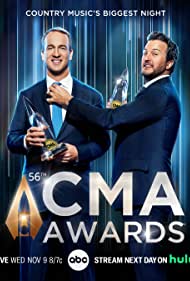 The 56th Annual CMA Awards