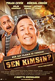 Sen Kimsin?
